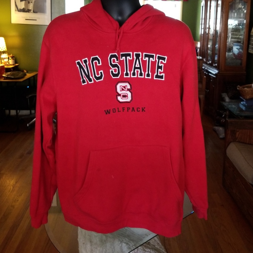 NC STATE hoodie